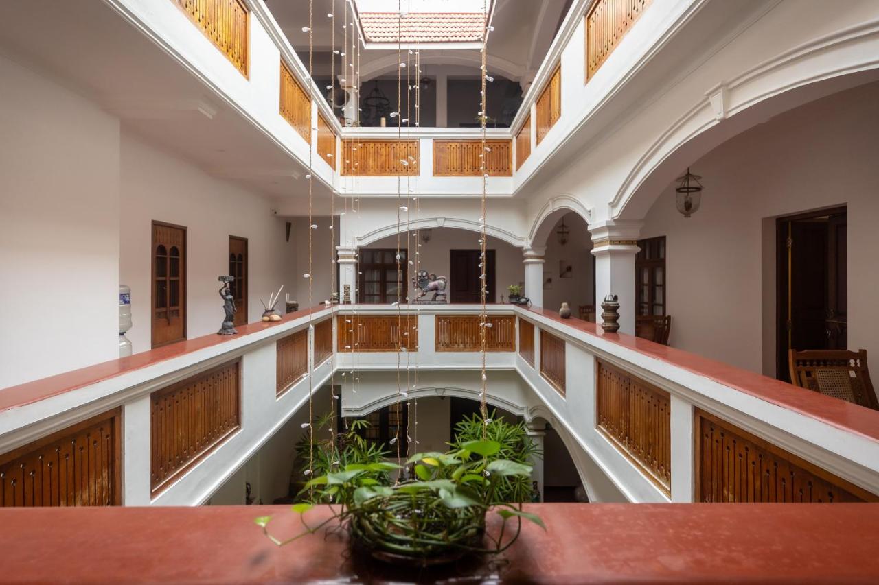 The Fort Bungalow Kochi Exterior foto