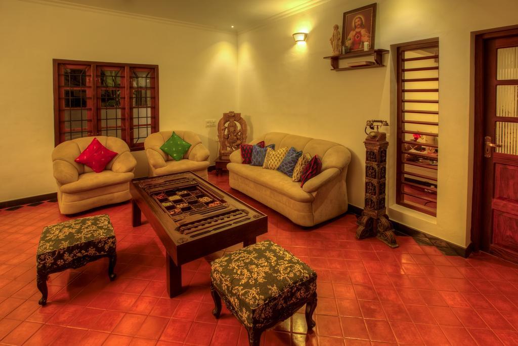 The Fort Bungalow Kochi Exterior foto