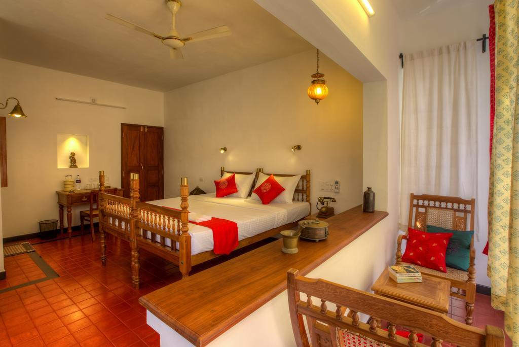 The Fort Bungalow Kochi Quarto foto