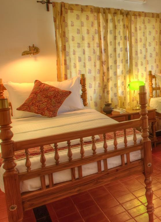 The Fort Bungalow Kochi Quarto foto