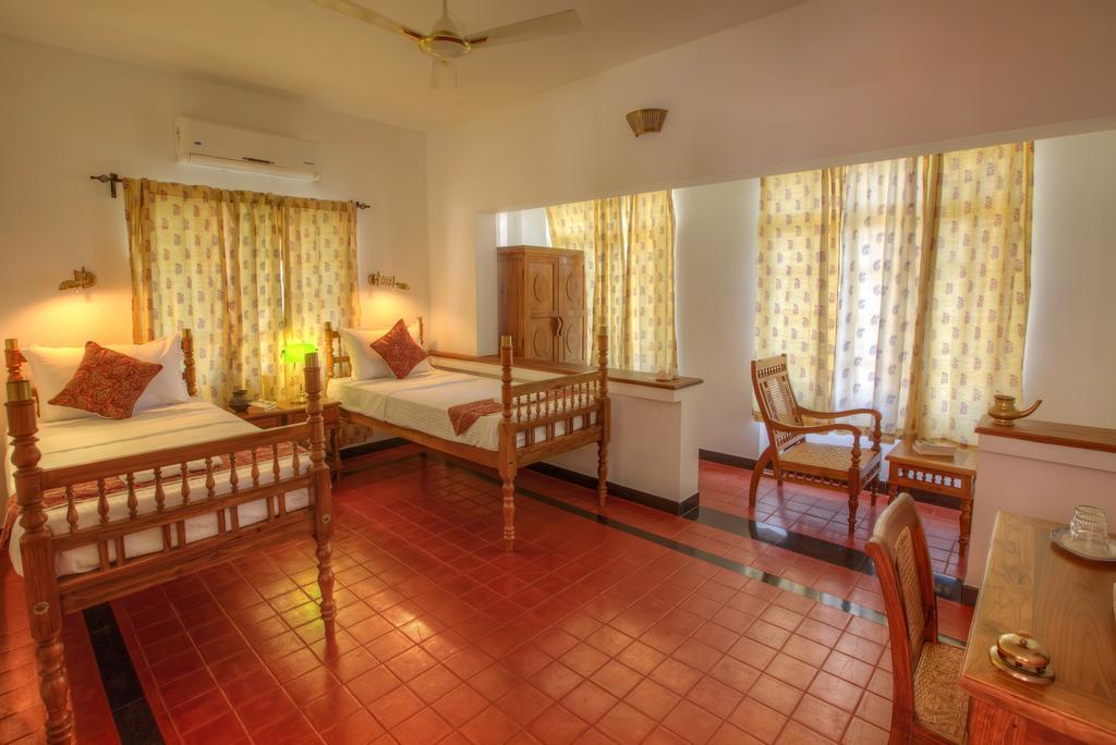 The Fort Bungalow Kochi Quarto foto